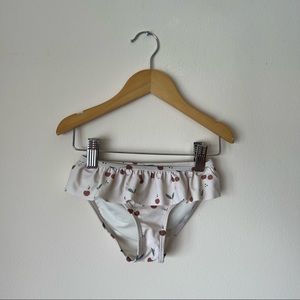 Rylee & Cru cherry swimsuit